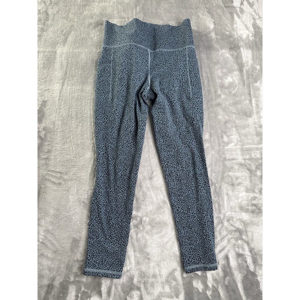 Athleta Salutation Stash II Textured Tight Sz S